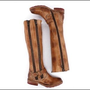 Bed|Stu Tango Zip & Buckle Tall Boot